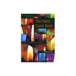 The Faber Carol Book (SATB)
