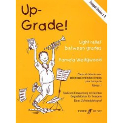 Pamela Wedgwood: Up-Grade! Trumpet Grades 1-2