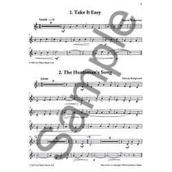 Pamela Wedgwood: Up-Grade! Trumpet Grades 1-2