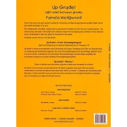 Pamela Wedgwood: Up-Grade! Trumpet Grades 1-2