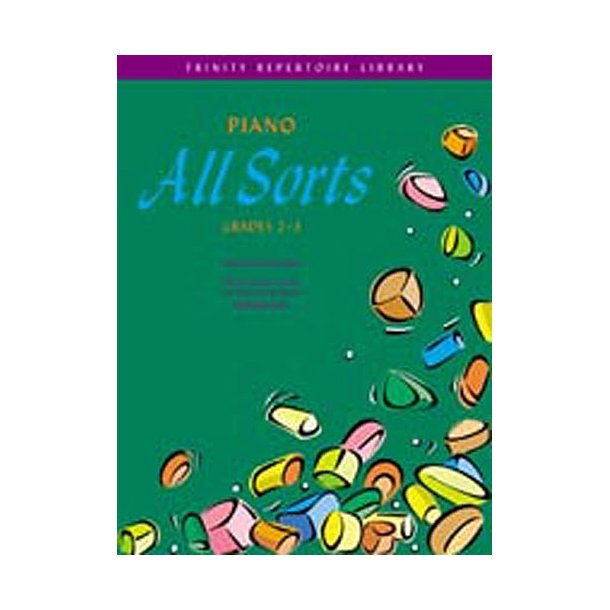 Piano All Sorts: Grades 2-3