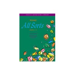 Piano All Sorts: Grades 2-3