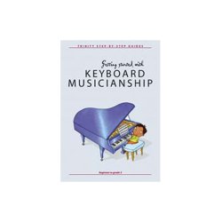 Nicholas Keyworth: Getting Started Keyboard Musicianship