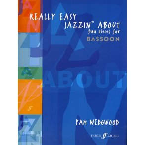 Pamela Wedgwood: Really Easy Jazzin' About (Bassoon)