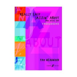 Pamela Wedgwood: Really Easy Jazzin' About (Trombone)