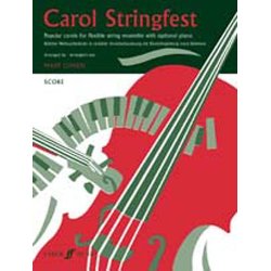 Carol Stringfest (Score)