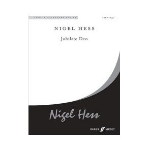 Nigel Hess: Jubilate Deo