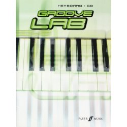 Groove Lab - Keyboard (Book/CD)