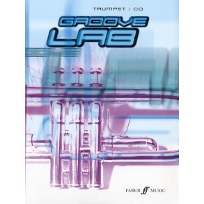 Groove Lab - Trumpet (Book/CD)