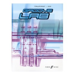 Groove Lab - Trumpet (Book/CD)