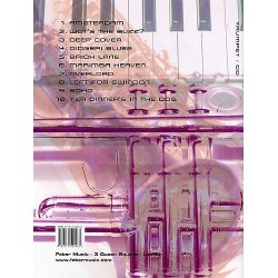 Groove Lab - Trumpet (Book/CD)