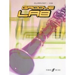 Groove Lab - Clarinet (Book/CD)