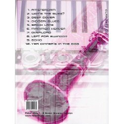 Groove Lab - Clarinet (Book/CD)