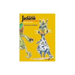 Caroline Lumsden/Pam Wedgwood: Jackaroo (Violin)