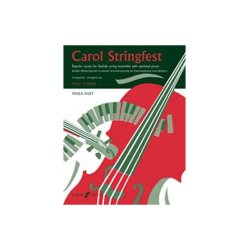 Carol Stringfest (Viola Duet Part)