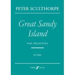 Great Sandy Island (Score)