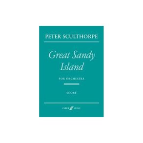Great Sandy Island (Score)