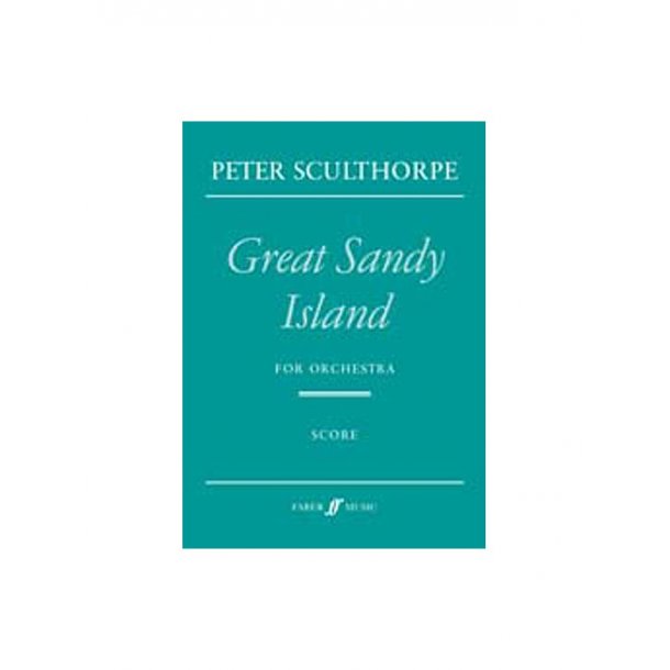 Great Sandy Island (Score)