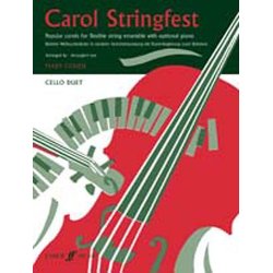 Carol Stringfest (Cello Duet Part)