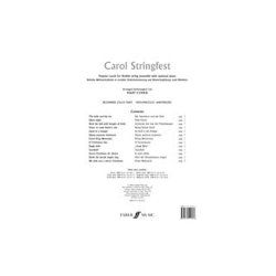 Carol Stringfest (Beginner Cello Part)