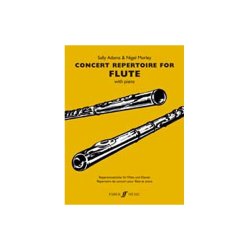 Concert Repertoire (Flute)