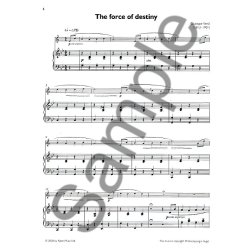 Concert Repertoire (Clarinet And Piano)