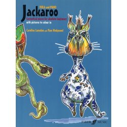 Caroline Lumsden/Pam Wedgwood: Jackaroo (Viola And Piano)