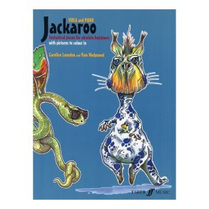 Caroline Lumsden/Pam Wedgwood: Jackaroo (Viola And Piano)