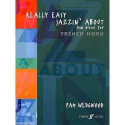 Pamela Wedgwood: Really Easy Jazzin' About (French Horn)
