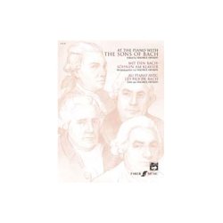 At The Piano With The Sons Of Bach