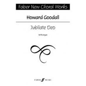 Jubilate Deo. Satb Acc Fncw