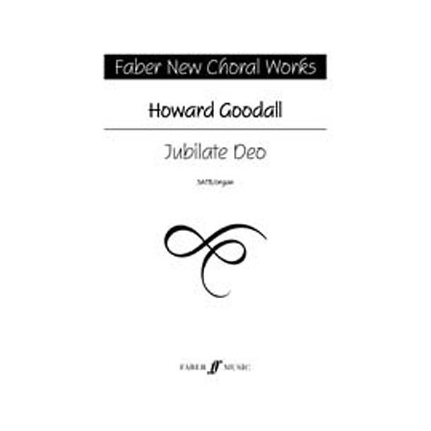 Jubilate Deo. Satb Acc Fncw