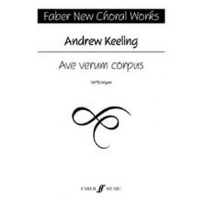 Ave Verum Corpus. Satb Acc Fncw