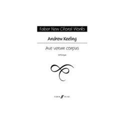 Ave Verum Corpus. Satb Acc Fncw