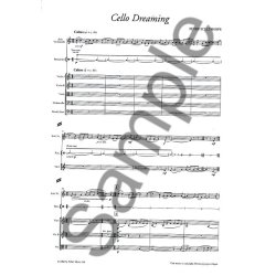 Peter Sculthorpe: Cello Dreaming