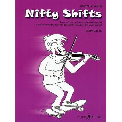 Mary Cohen: Nifty Shifts!