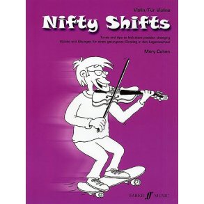 Mary Cohen: Nifty Shifts!