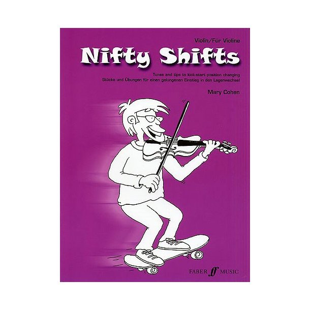 Mary Cohen: Nifty Shifts!