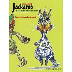 Caroline Lumsden/ Pam Wedgwood: Jackaroo (Cello And Piano)