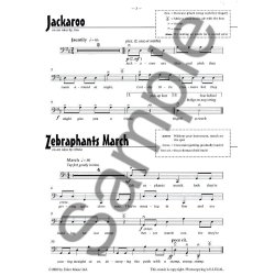 Caroline Lumsden/ Pam Wedgwood: Jackaroo (Cello And Piano)