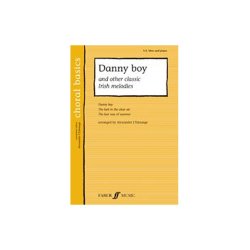 Danny Boy And Other Classic Irish Melodies (SAB)