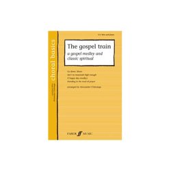 The Gospel Train (SA/Men And Piano)