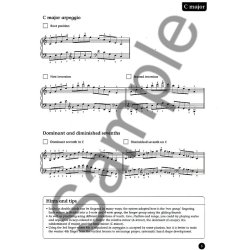 Complete Scales And Arpeggios For Piano