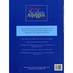 Complete Scales And Arpeggios For Piano
