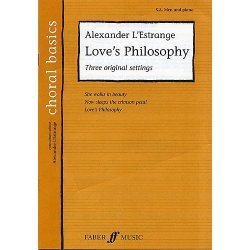 Alexander L'Estrange: Love's Philosophy