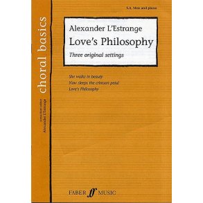 Alexander L'Estrange: Love's Philosophy