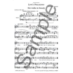 Alexander L'Estrange: Love's Philosophy