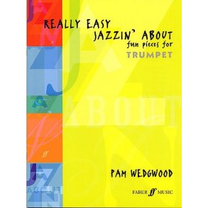 Pamela Wedgwood: Really Easy Jazzin' About (Trumpet)