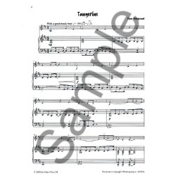 Pamela Wedgwood: Really Easy Jazzin' About (Violin)