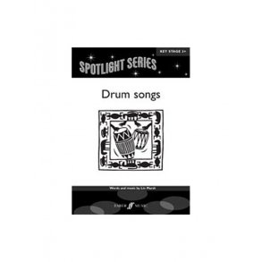 Lin Marsh: Drum Songs